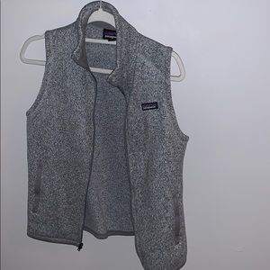 Patagonia vest